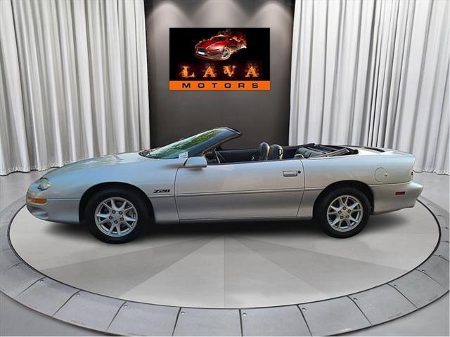 used 2002 Chevrolet Camaro car, priced at $20,990