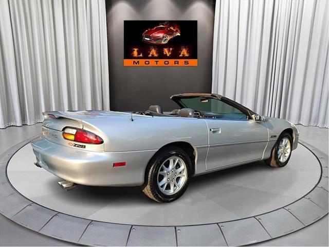 used 2002 Chevrolet Camaro car, priced at $20,990