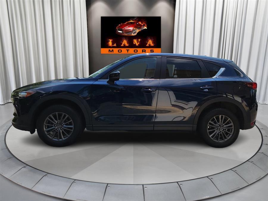 used 2021 Mazda CX-5 car, priced at $17,990