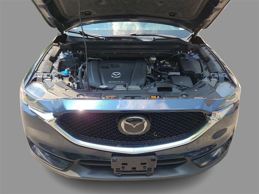 used 2021 Mazda CX-5 car, priced at $17,990