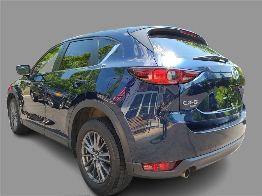 used 2021 Mazda CX-5 car, priced at $17,990
