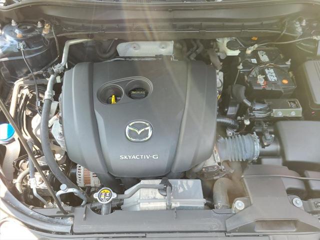used 2021 Mazda CX-5 car, priced at $18,490