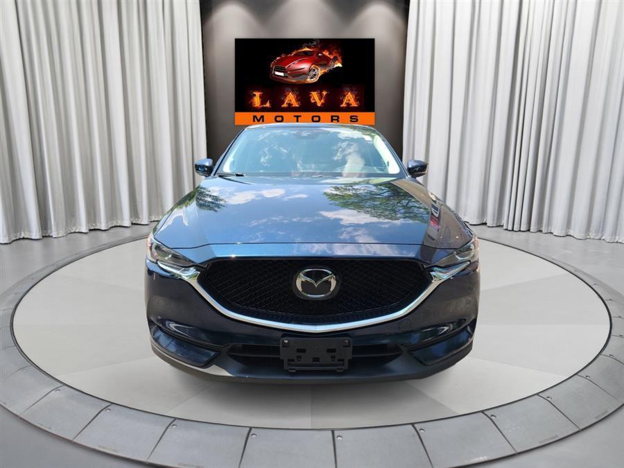used 2021 Mazda CX-5 car, priced at $17,990