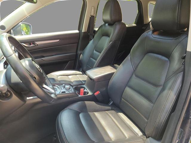 used 2021 Mazda CX-5 car, priced at $18,490