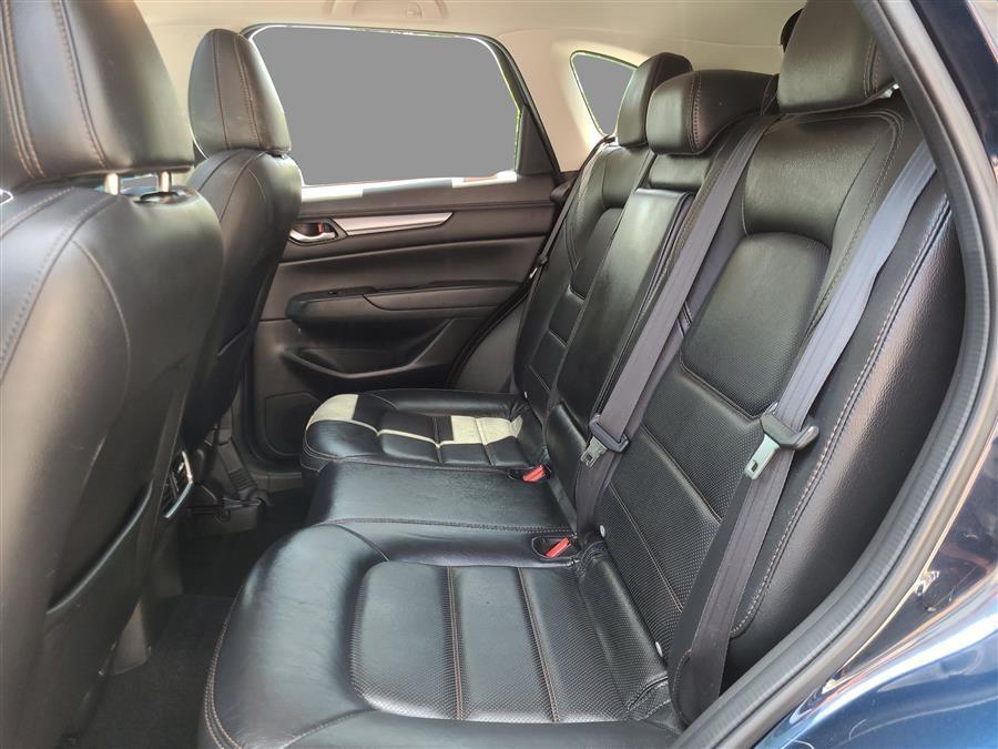 used 2021 Mazda CX-5 car, priced at $17,990