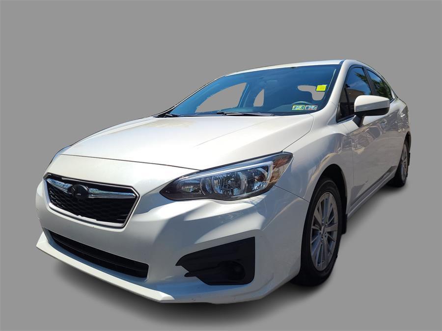 used 2018 Subaru Impreza car, priced at $14,990