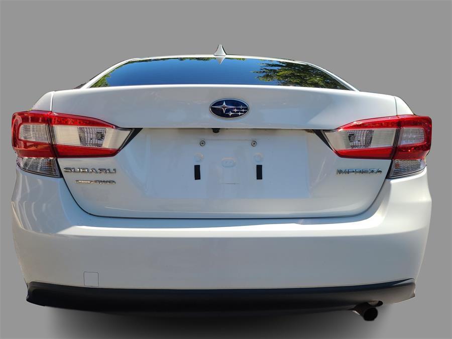 used 2018 Subaru Impreza car, priced at $14,990