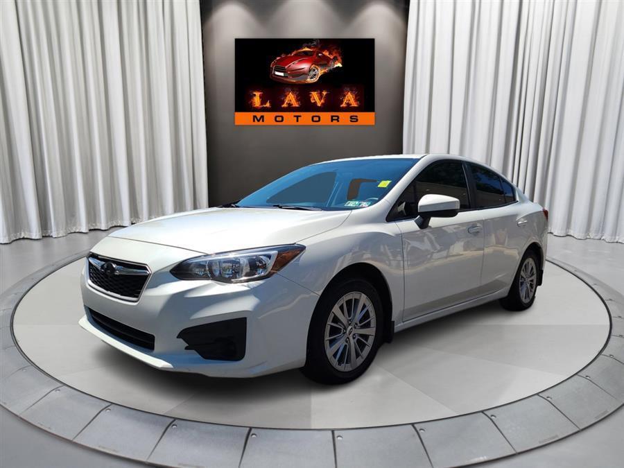 used 2018 Subaru Impreza car, priced at $14,990