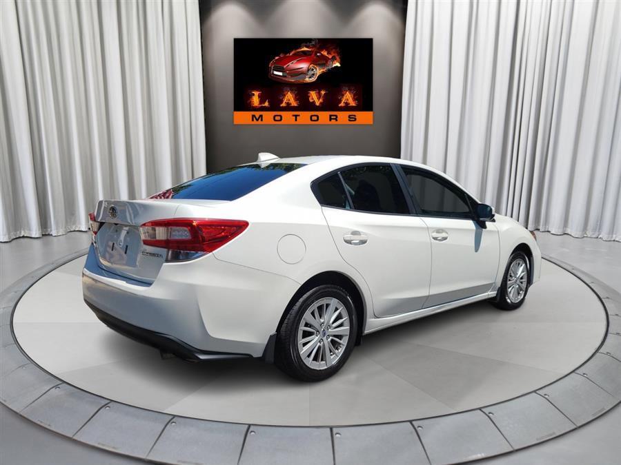 used 2018 Subaru Impreza car, priced at $14,990