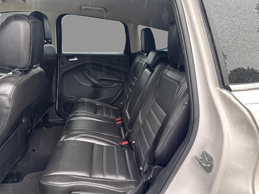 used 2017 Ford Escape car, priced at $8,990