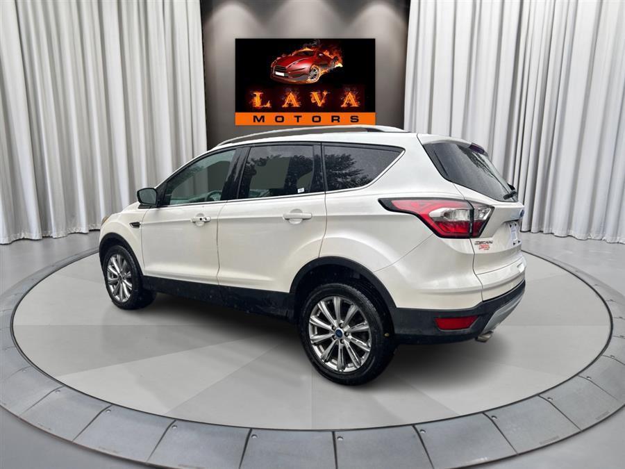 used 2017 Ford Escape car, priced at $8,990