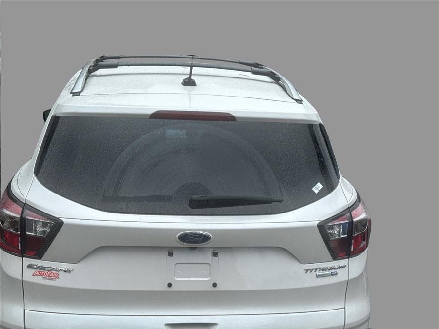 used 2017 Ford Escape car, priced at $8,990