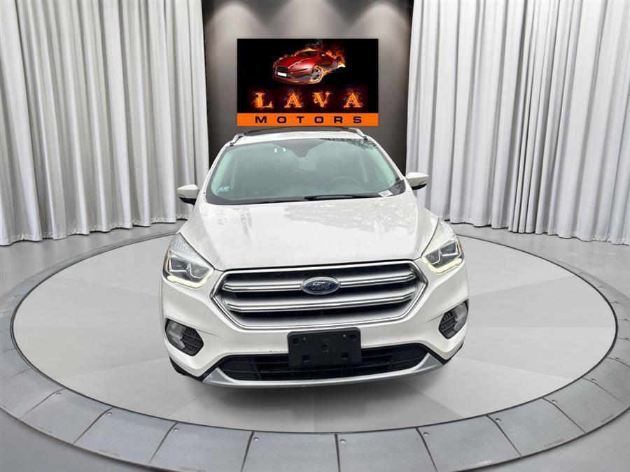 used 2017 Ford Escape car, priced at $8,990