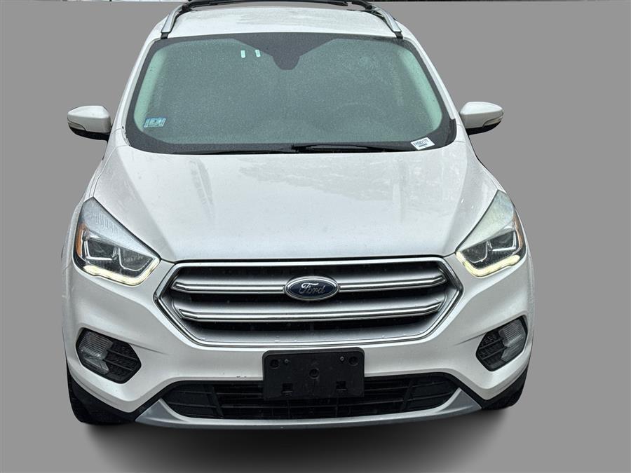 used 2017 Ford Escape car, priced at $8,990