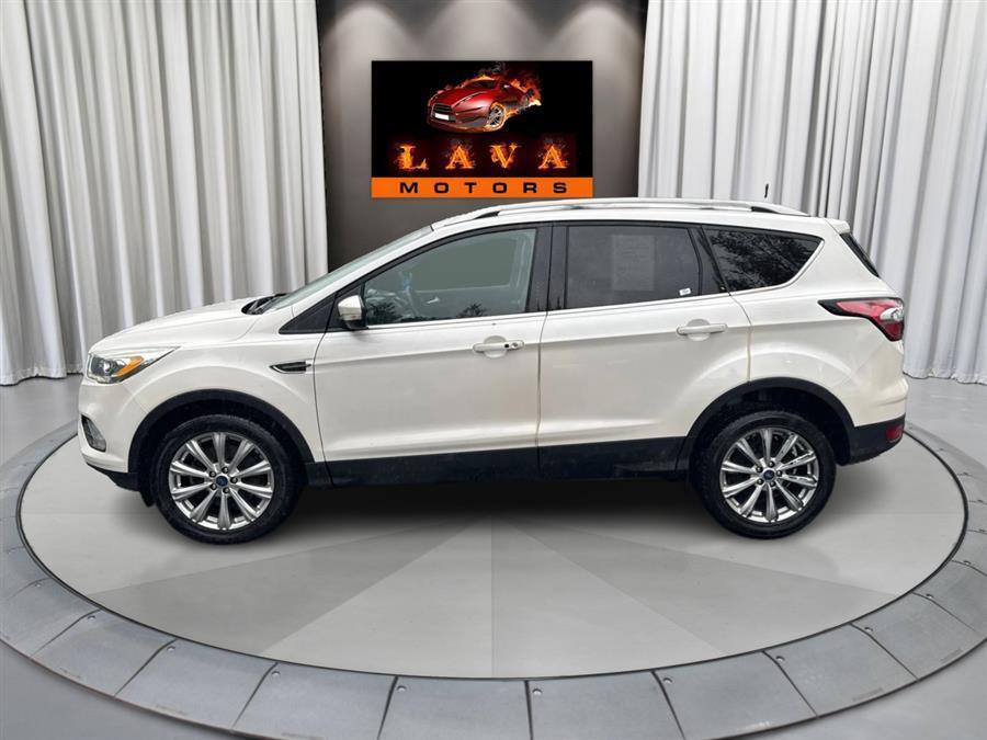 used 2017 Ford Escape car, priced at $8,990