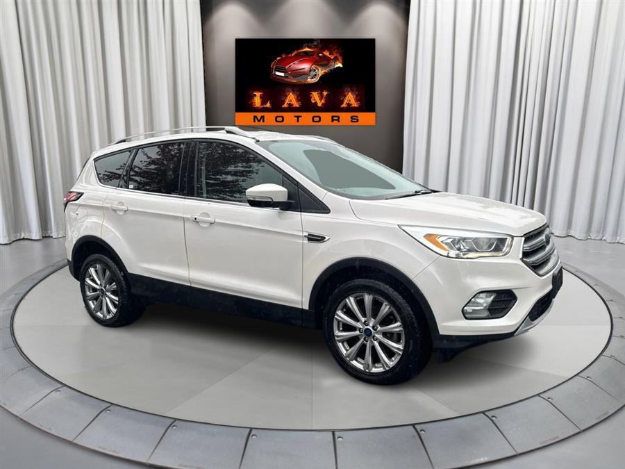 used 2017 Ford Escape car, priced at $8,990