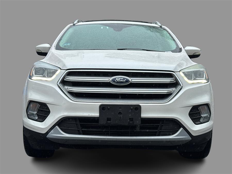 used 2017 Ford Escape car, priced at $8,990