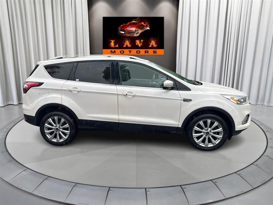 used 2017 Ford Escape car, priced at $8,990