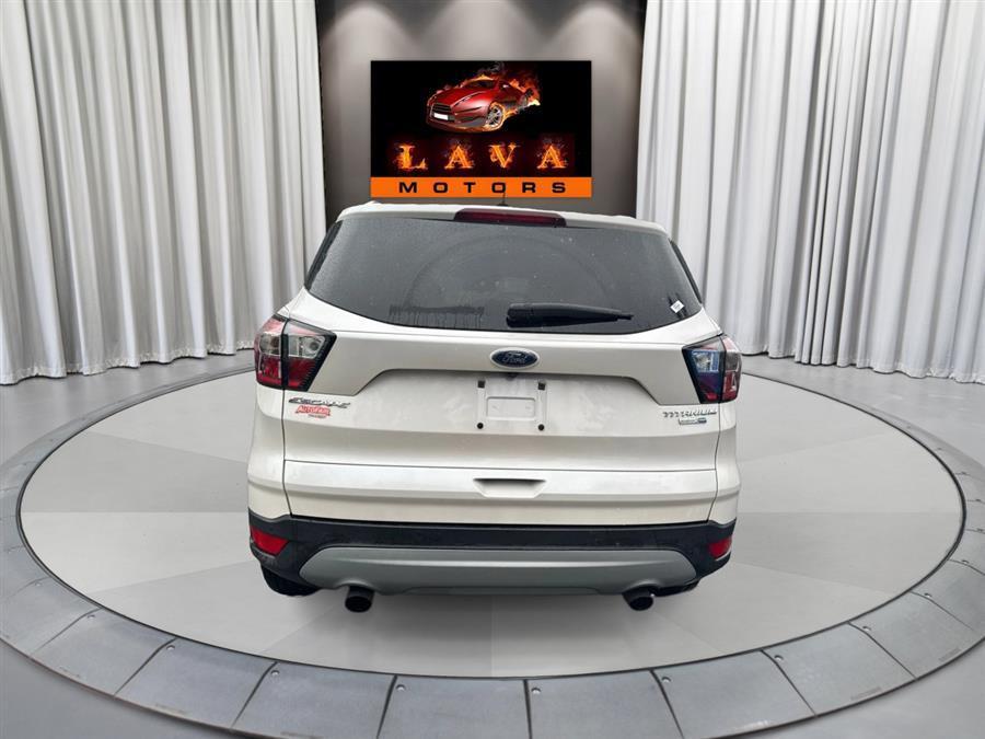 used 2017 Ford Escape car, priced at $8,990