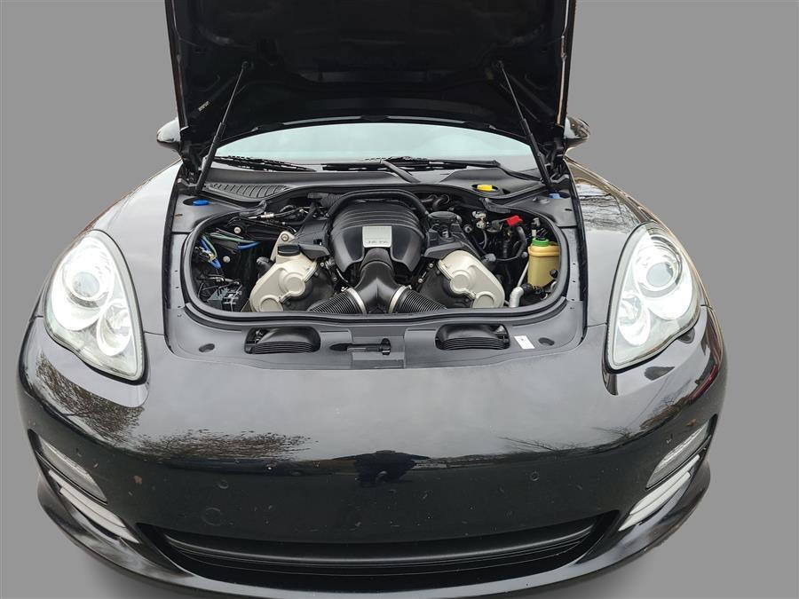 used 2011 Porsche Panamera car, priced at $14,490