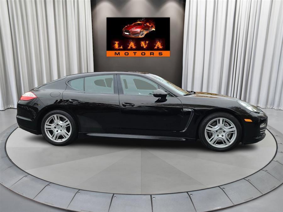 used 2011 Porsche Panamera car, priced at $14,490