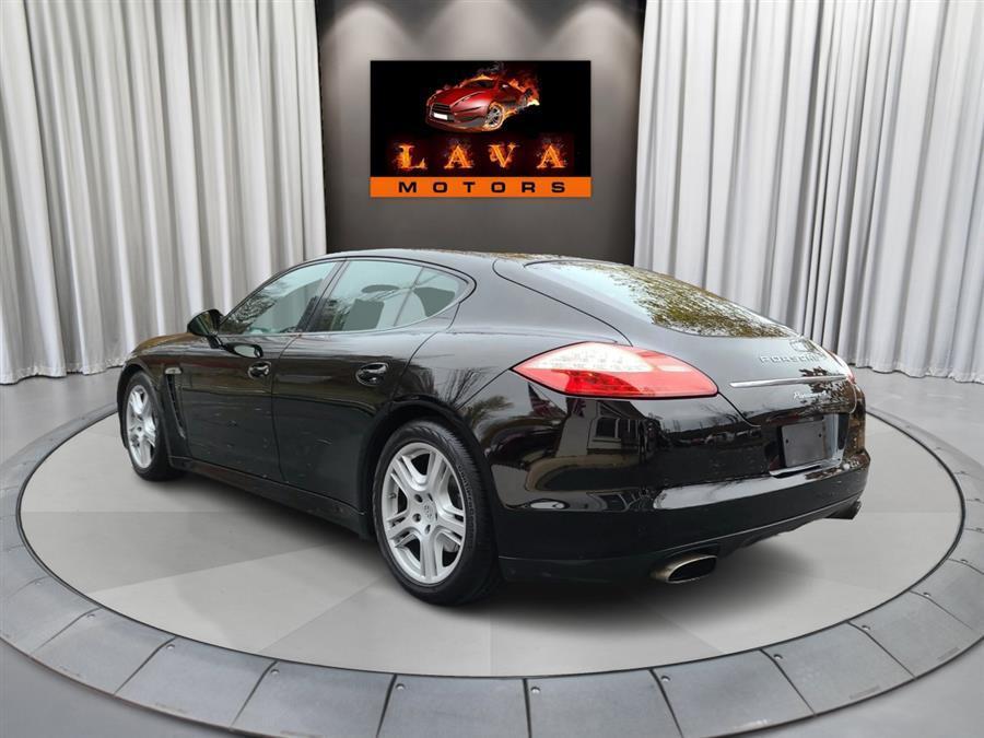 used 2011 Porsche Panamera car, priced at $14,490