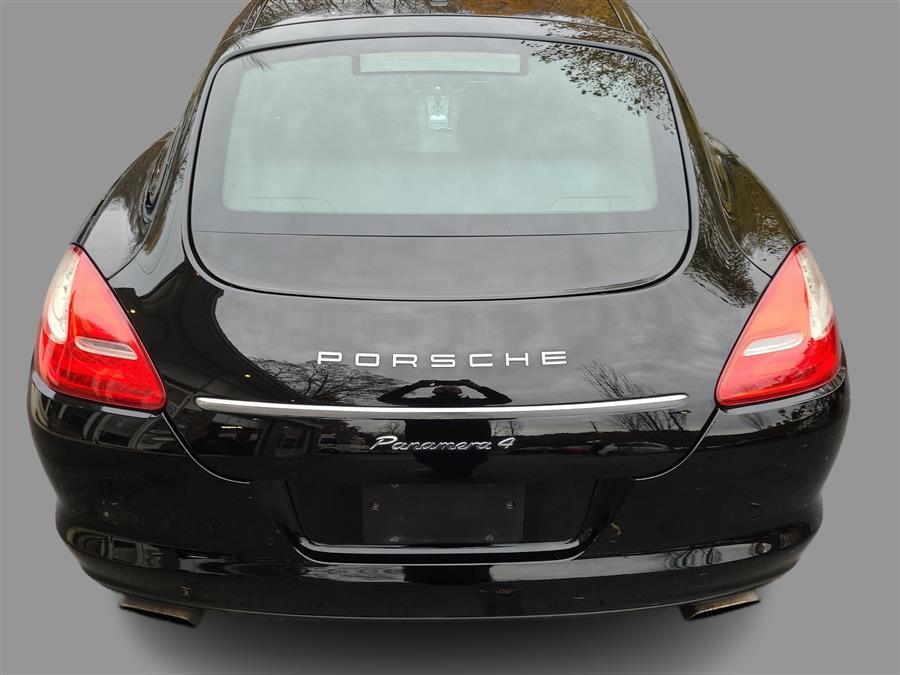 used 2011 Porsche Panamera car, priced at $14,490