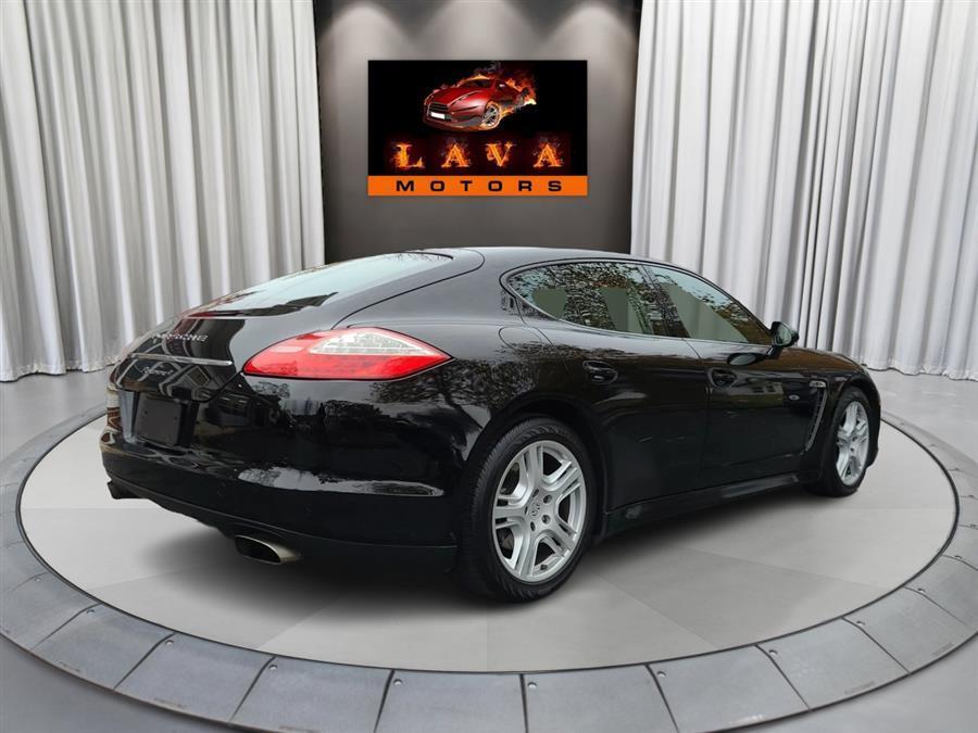used 2011 Porsche Panamera car, priced at $14,490
