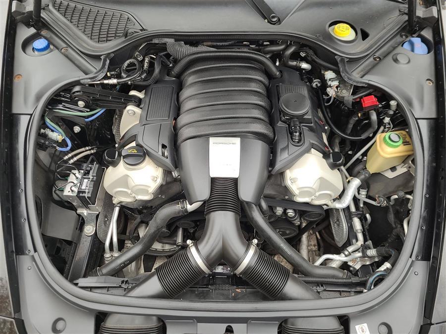 used 2011 Porsche Panamera car, priced at $14,490