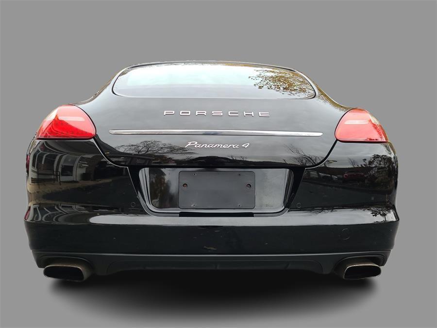 used 2011 Porsche Panamera car, priced at $14,490
