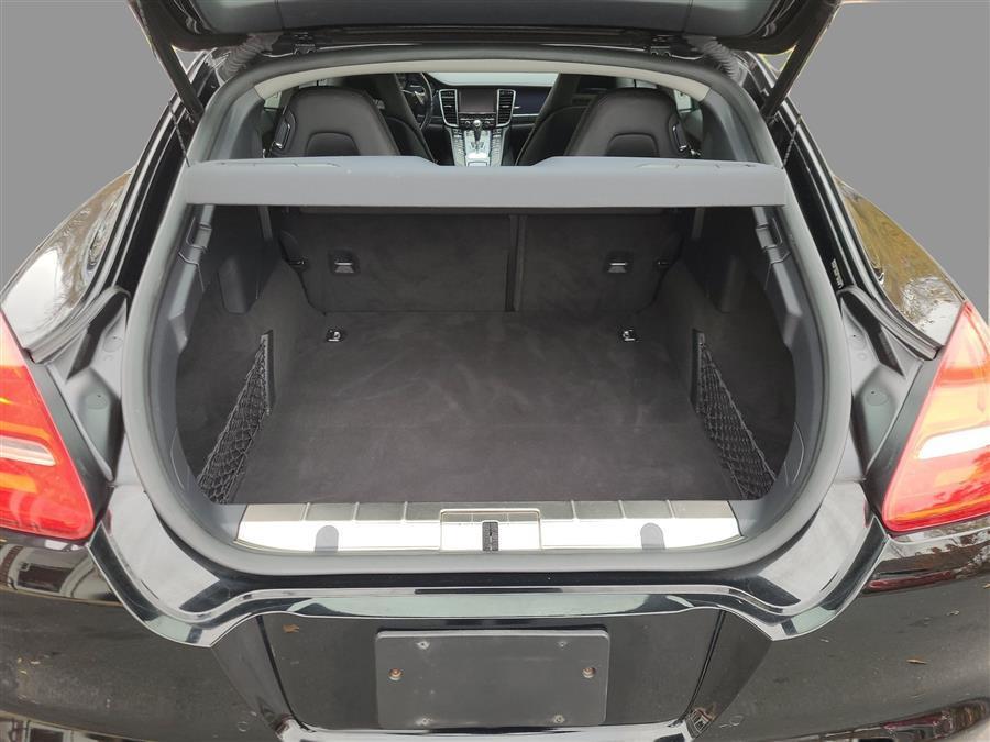 used 2011 Porsche Panamera car, priced at $14,490