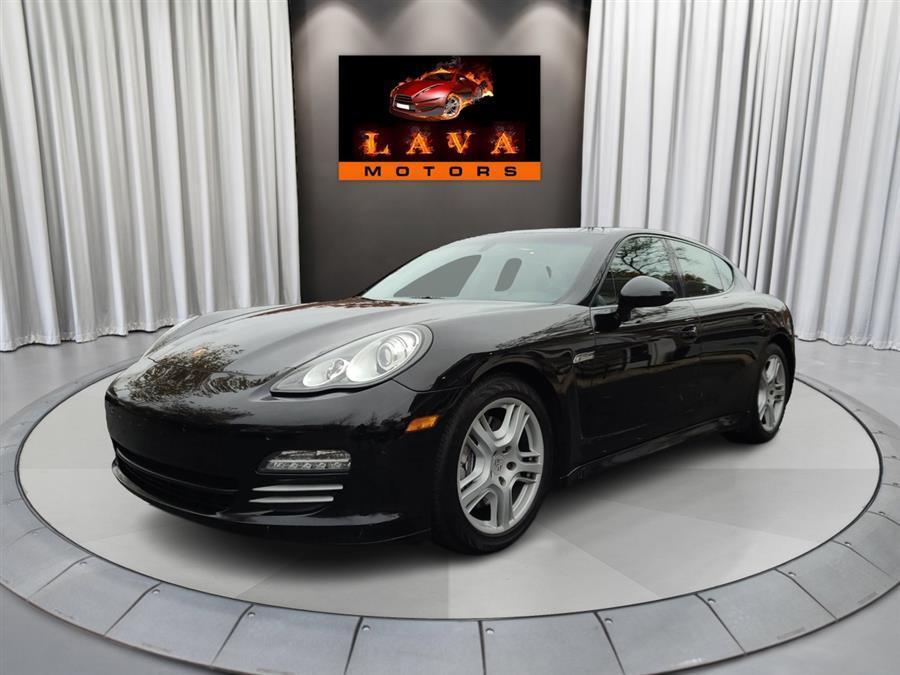 used 2011 Porsche Panamera car, priced at $14,490