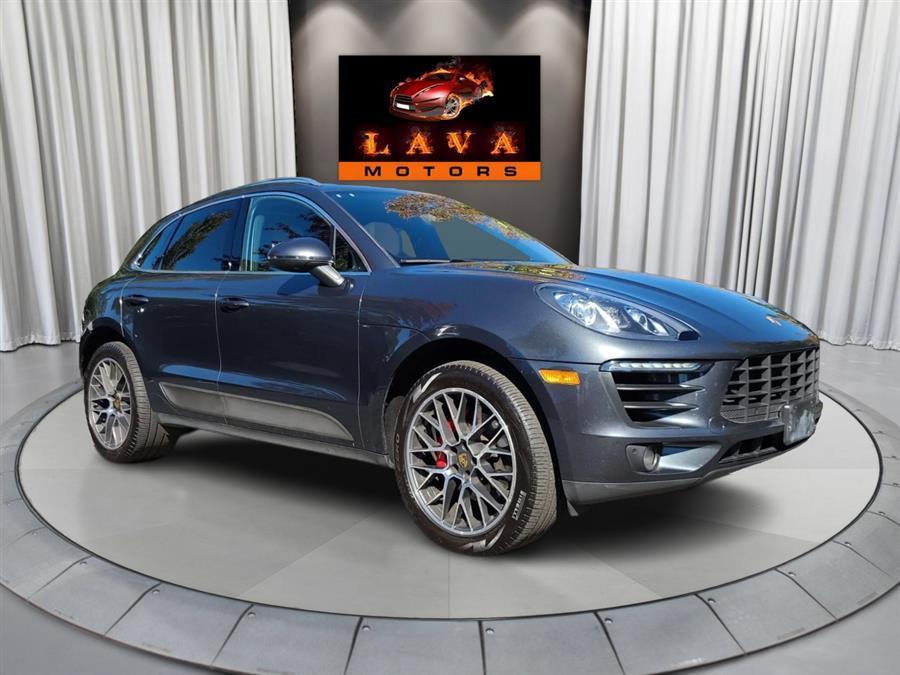 used 2018 Porsche Macan car, priced at $17,490