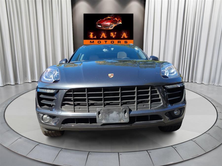 used 2018 Porsche Macan car, priced at $17,490