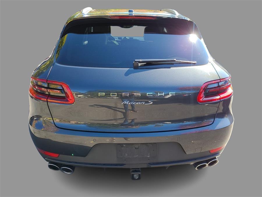 used 2018 Porsche Macan car, priced at $17,490