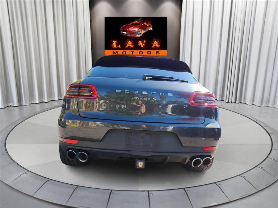 used 2018 Porsche Macan car, priced at $17,490
