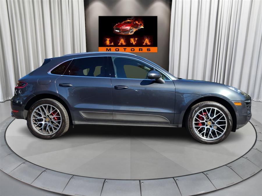 used 2018 Porsche Macan car, priced at $17,490