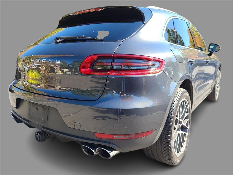 used 2018 Porsche Macan car, priced at $17,490