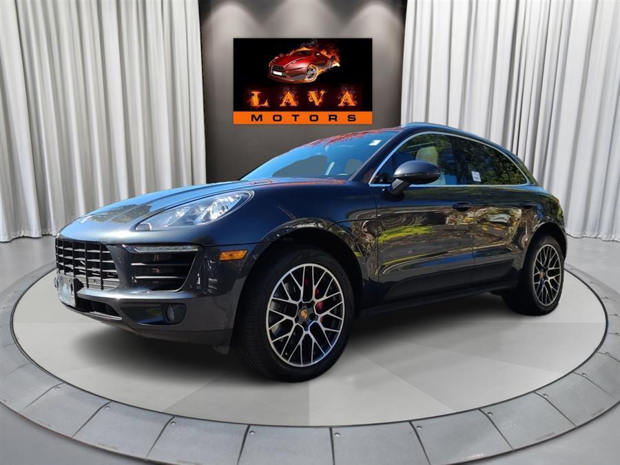 used 2018 Porsche Macan car, priced at $17,490