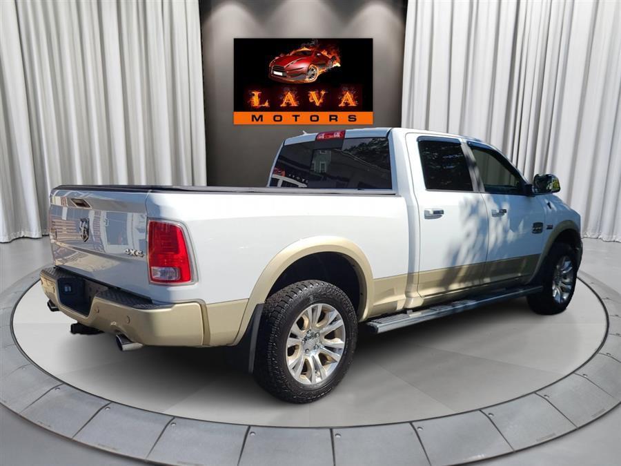 used 2017 Ram 1500 car, priced at $27,990