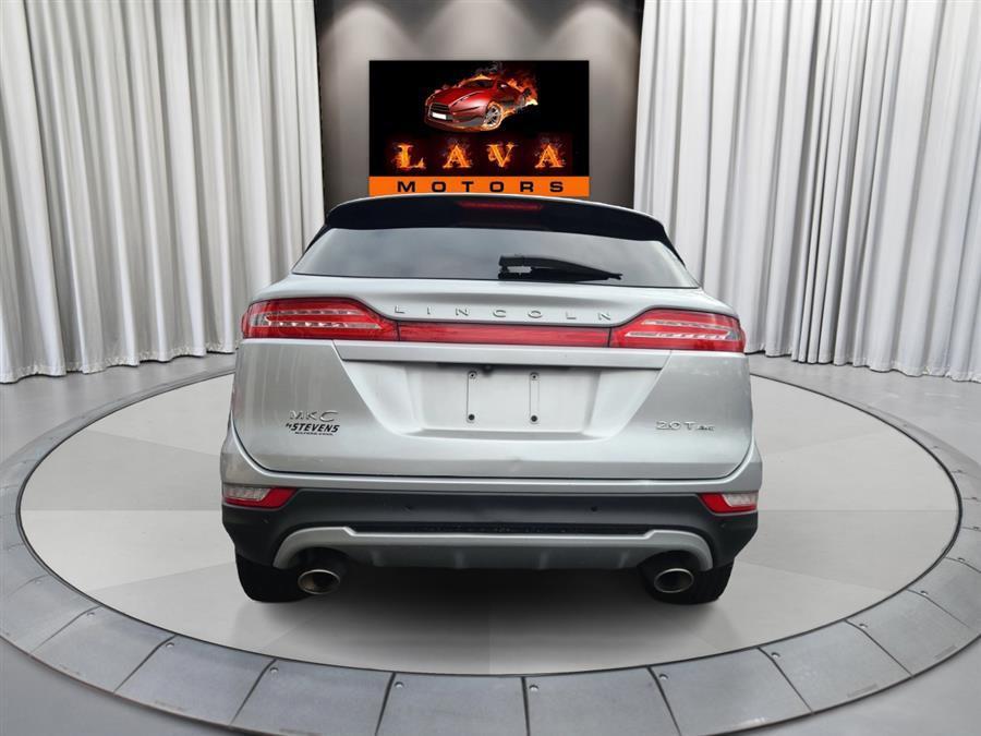 used 2018 Lincoln MKC car, priced at $13,990