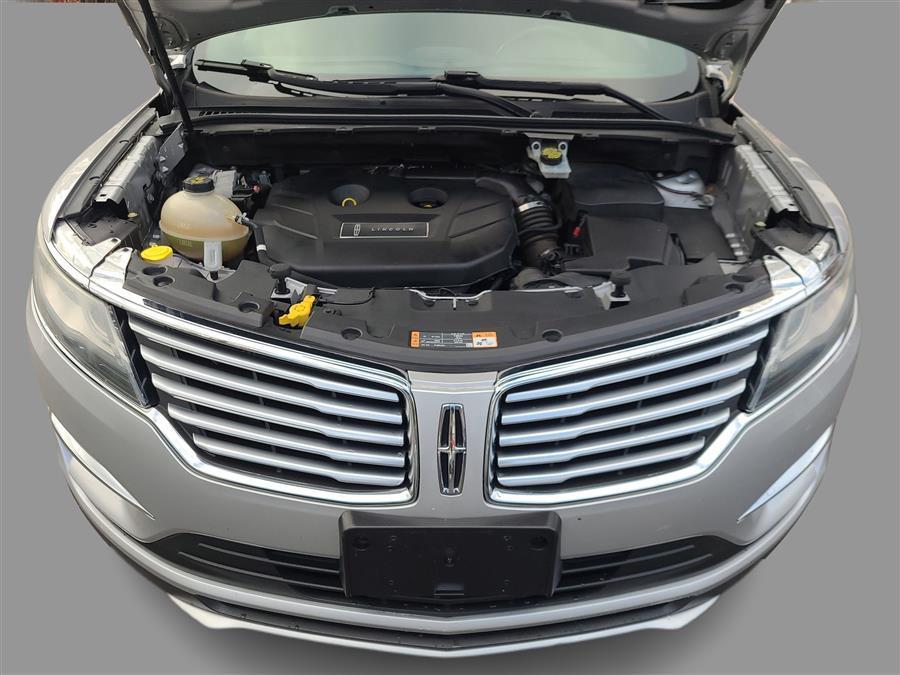 used 2018 Lincoln MKC car, priced at $13,990