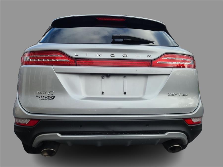 used 2018 Lincoln MKC car, priced at $13,990