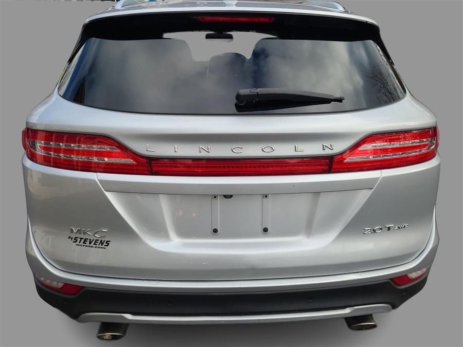used 2018 Lincoln MKC car, priced at $13,990