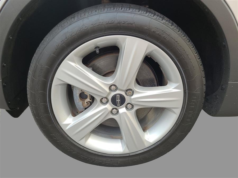 used 2018 Lincoln MKC car, priced at $13,990