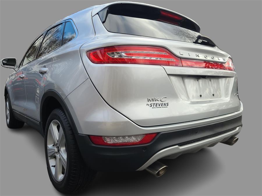 used 2018 Lincoln MKC car, priced at $13,990