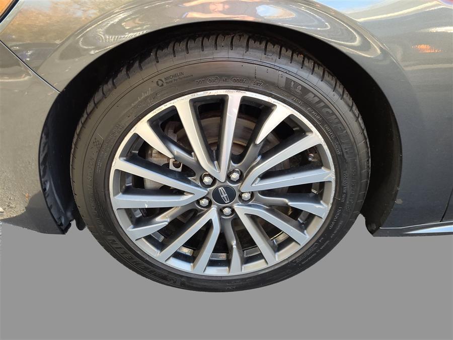 used 2019 Lincoln Continental car, priced at $17,990