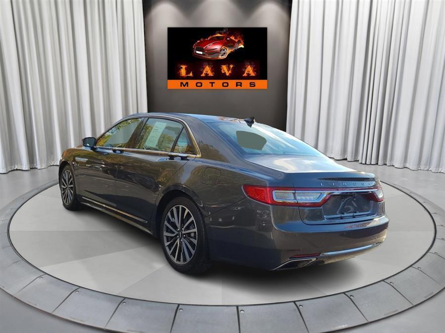 used 2019 Lincoln Continental car, priced at $17,990