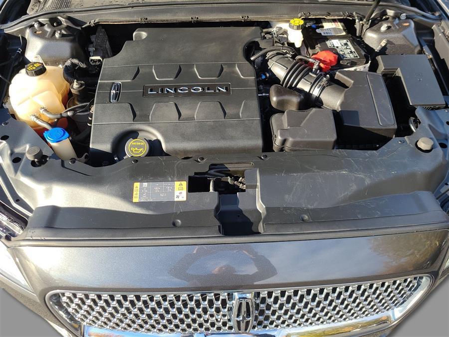 used 2019 Lincoln Continental car, priced at $17,990