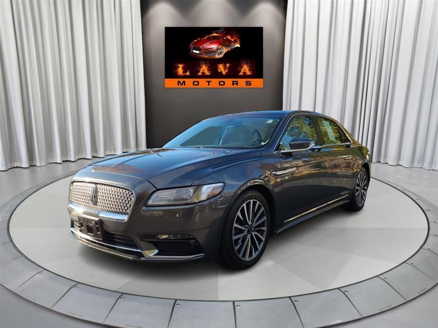 used 2019 Lincoln Continental car, priced at $17,990